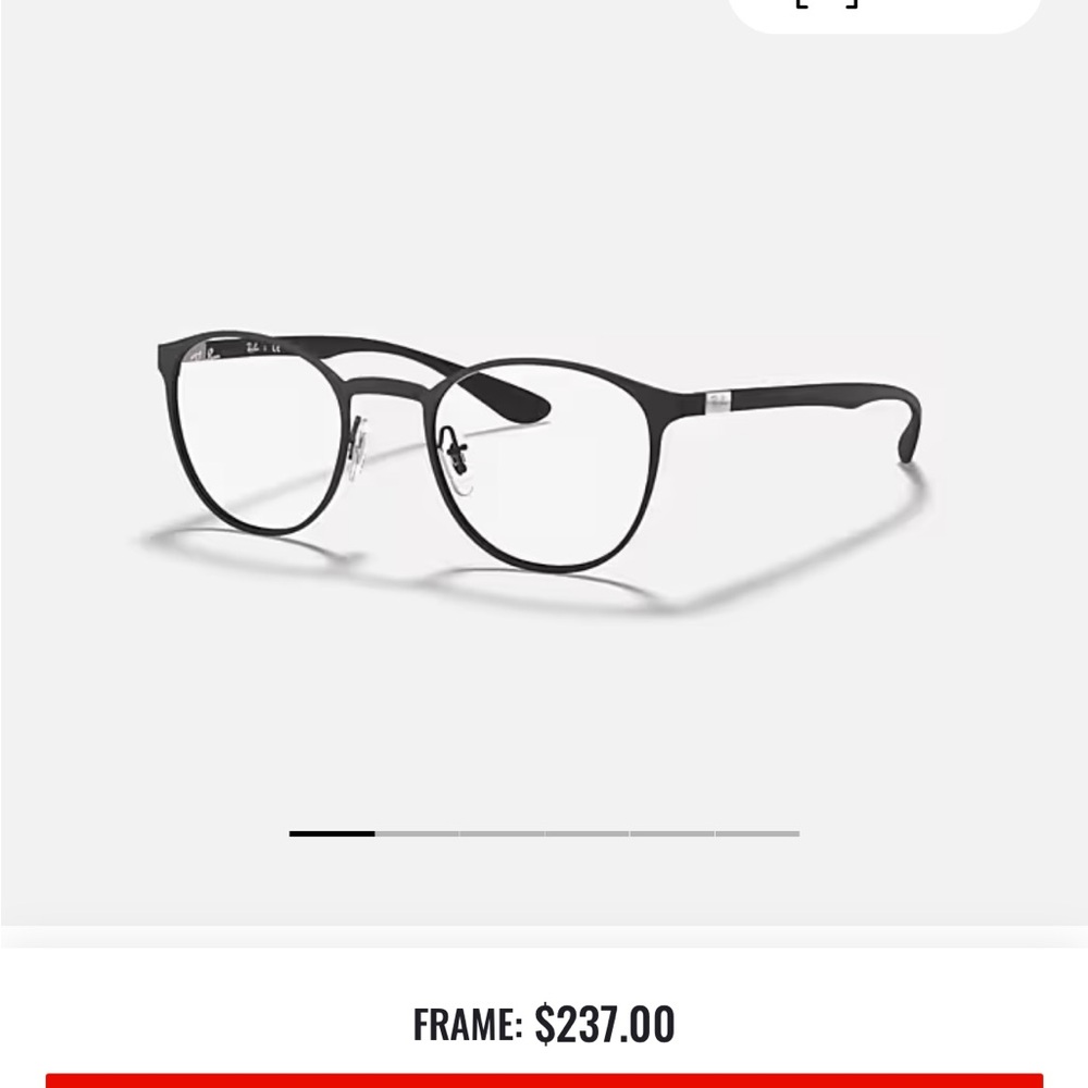 Ray-Ban RB6355 - Picture 2 of 6